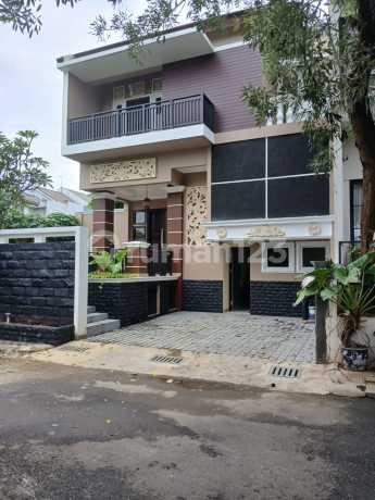 Brand New House Pinang Residence Pondok Pinang Shm 257 M² Brand New House Pinang Residence Pondok Pinang Shm 257 M²