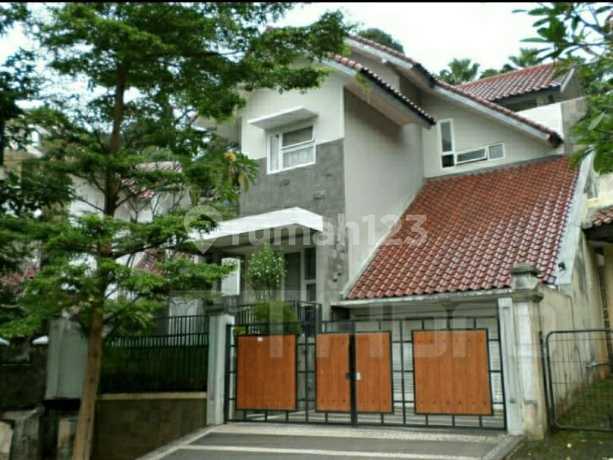 Rumah Cantik Siap Huni di Villa Cinere Mas, Best Price