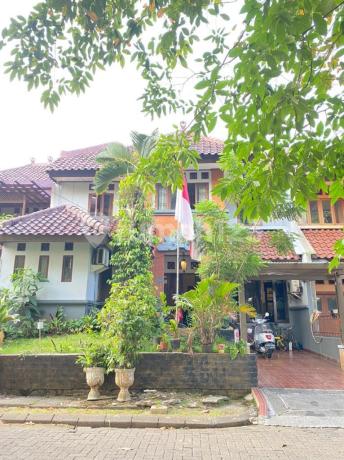 Rumah Asri Bali View Cirendeu Ciputat Timur SHM 3,5M Rumah Asri Bali View Cirendeu Ciputat Timur SHM 3,5M