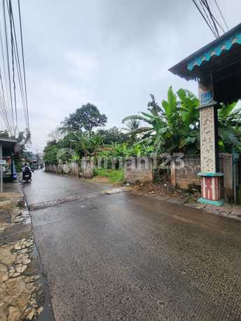 Dijual Tanah 11.000 M² Shm Di Cinangka Depok, Dekat Pondok Cabe & Modern Hills Golf – Cocok Untuk Perumahan