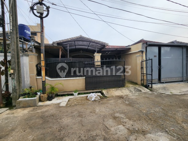 One Gate System House Ready to Occupy in Taman Rahayu 3