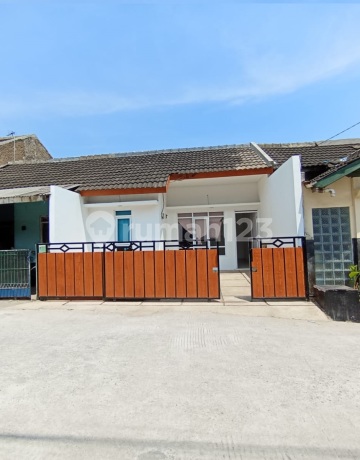 Rumah Terawat Dijual Cepat di Margaasih Permai