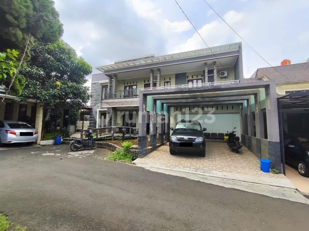 Harga Terjun Bebas!! Rumah 2 Lantai Harga Tanah di The Awani Residence