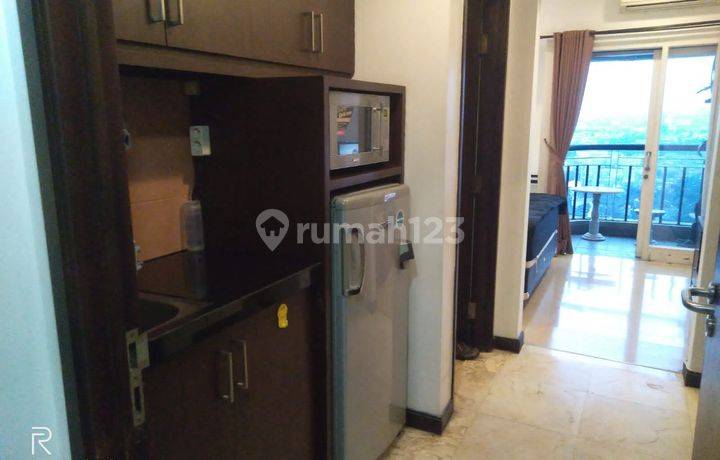 Apartemen Full Furnished Berada di Pusat Kota di Braga Citywalk