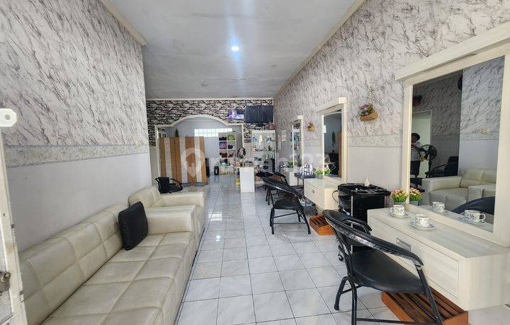 Rumah Minimalis Lokasi Tenang di Dian Permai