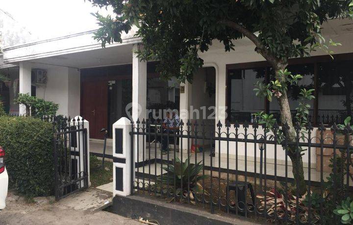 Rumah Komplek Parakan Asri