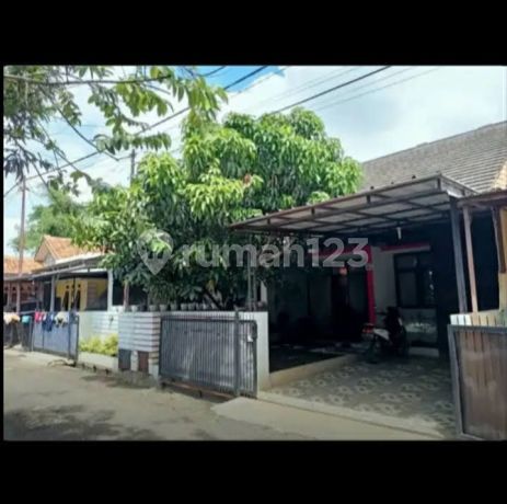 Rumah Siap Huni Komplek Guruminda Arcamanik