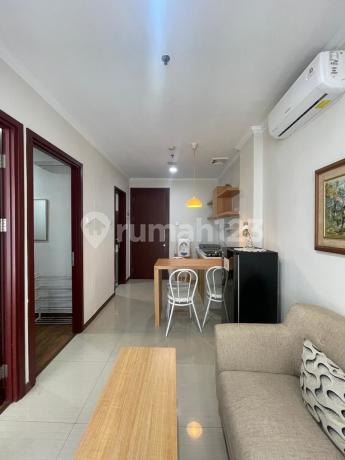 Asatti Garden House BSD City - Type 2 BR Furnished Termurah Dibawah PPJB Asatti Garden House BSD City - Type 2 BR Furnished Termurah Dibawah PPJB