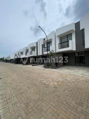 Free VAT and Most Affordable Cluster Nerin Giantara Serpong City