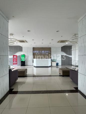Dijual Cepat Siap Huni Samping Tol, Apartemen URBAN HEIGHT Serpong BSD City
