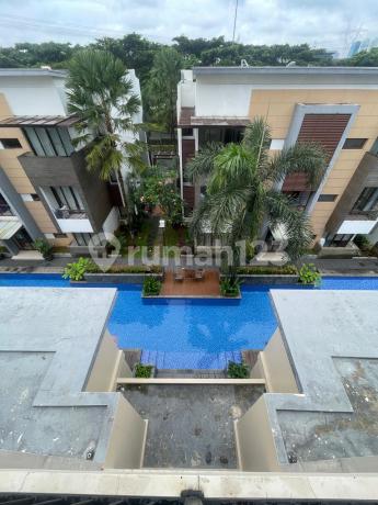 Under PPJB Full Furnished 2 BR Asatti Garden House Bsd City