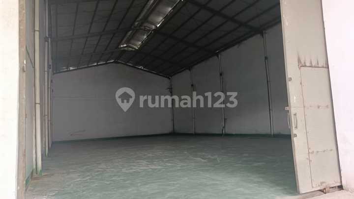 Jual/Sewa Pergudangan Pantai Indah Dadap