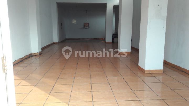 Jual Pergudangan Pantai Indah Dadap Cocok untuk Gudang, Pabrik, atau Distribusi