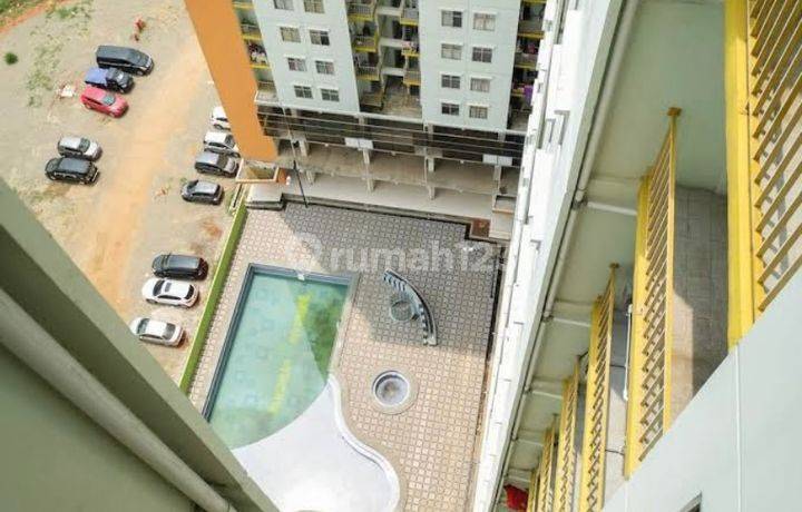 2 Bed Apartmen Pancoran Riverside Furnished  Baru