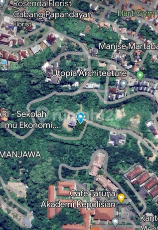 Kavling Palm Hill View Murah Bwh Njop