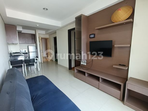 Apartemen Mg Suite1bed Furnished