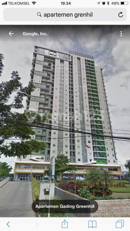 Apartemen Greenhill Kelapa Gading Jual Rugi . 2 Kt Apartemen Greenhill Kelapa Gading Jual Rugi . 2 Kt