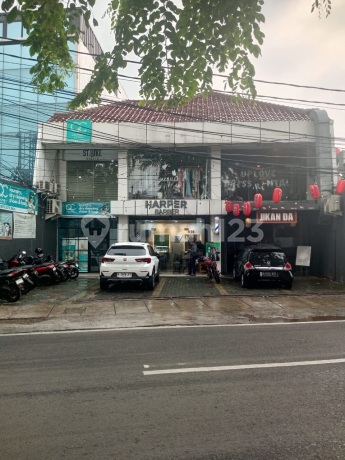 Ruang Usaha di Pejaten Raya Cocok Buat Segala Macam Usaha