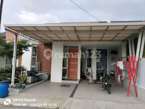 Rumah Siap Huni Strategis Abis Di Grand Sharon Residence 