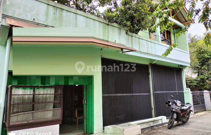 Rumah di Jual Cepat Butuh Uang Strategis di Panghegar Permai 