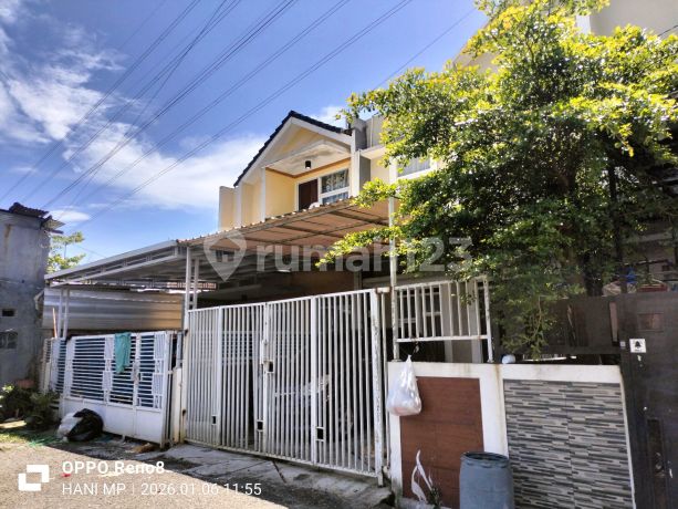 2-Story House Ready to Occupy in Cisaranten Sayap Arcmanik