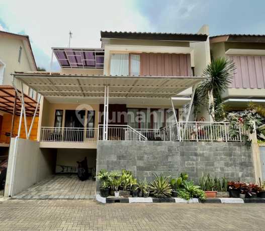 Rumah Mewah Strategis Abis di Cluster Gegerkalong Rumah Mewah Strategis Abis di Cluster Gegerkalong