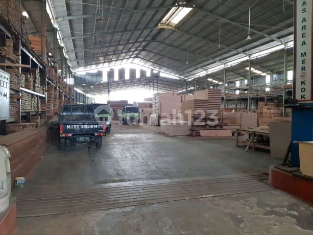 Jual Gudang Cisauk Jual Gudang Cisauk