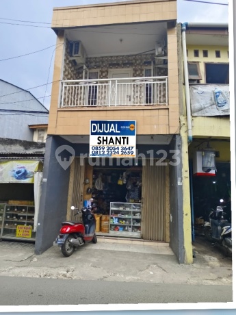 Dijual Rumah 2 Lantai Di Fajar Baru Cengkareng