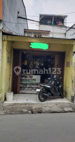Dijual Rumah Bisa Untuk Toko Di Pinggir Jalan Di Fajar Baru