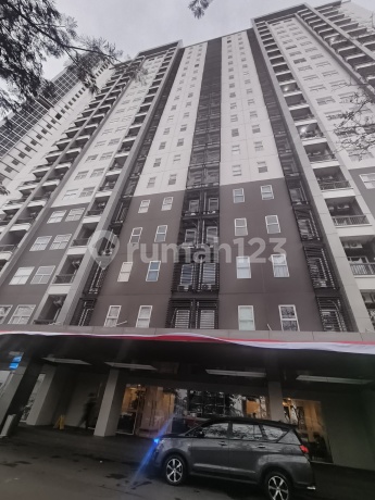 Dijual Apartemen Silkwood Alam Sutera 1 Kamar Tidur Full Furnished