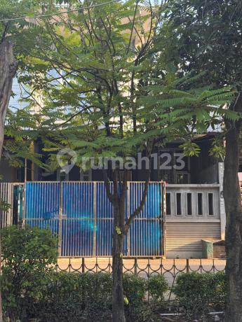For Sale House on Jl Mawar Cengkareng West Jakarta