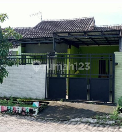 Dijual Rumah Mutiara Citra Graha Sidoarjo dekat Pertokoan 