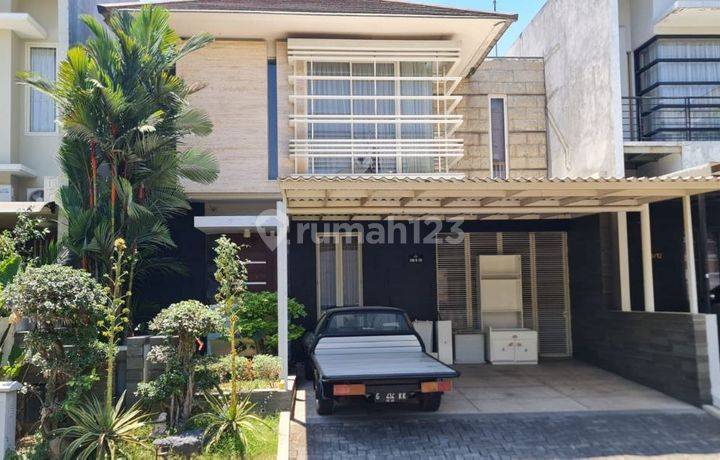 Perumahan Citraland Surabaya Barat Cluster Grand Eastwood 