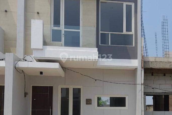Dijual Rumah Siap Huni Sukolilo Dian Regency 2