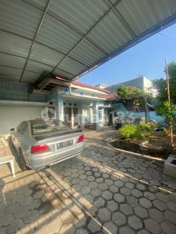 Murah!! Perumahan Nginden Intan Timur Surabaya 