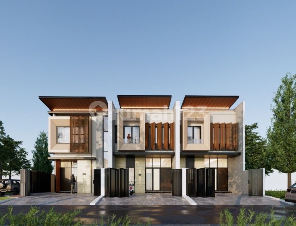 House For Sale Araya New Minimalist East Surabaya