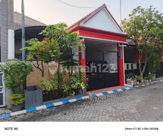 For Sale 2-Story House in Juanda Harapan Permai, Tusuk Sate Location For Sale 2-Story House in Juanda Harapan Permai, Tusuk Sate Location