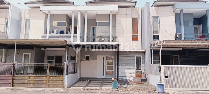 Dijual Perumahan The Darma Indah Regency Gubeng Surabaya 