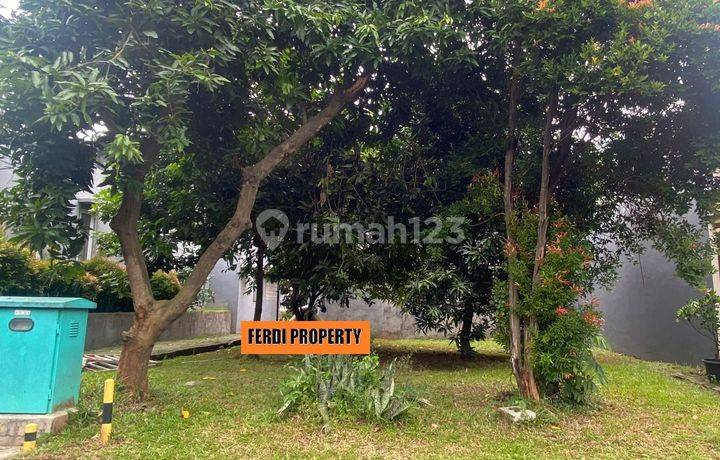 Dijual cepat kavling harga murah di perumahan Kota Wisata Cibubur