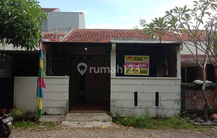 Dijual Rumah Kecil Minimalis di Jl. Klipang Permai