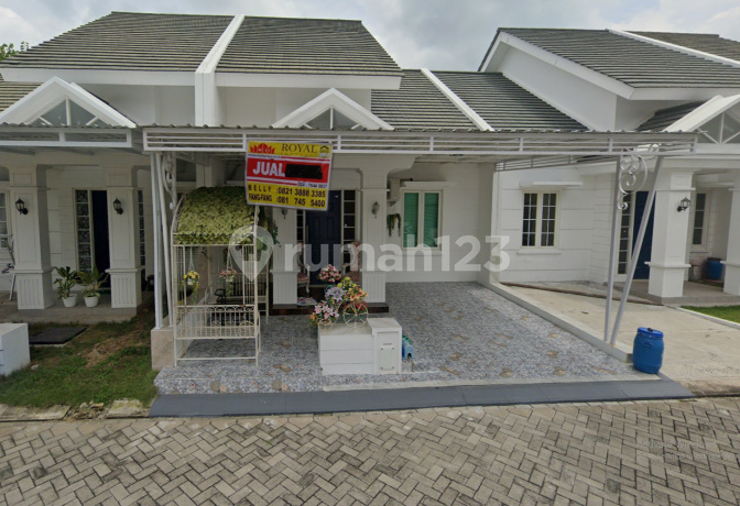 Dijual Rumah Cluster di Gaia Residence Kedungmundu Semarang Dijual Rumah Cluster di Gaia Residence Kedungmundu Semarang