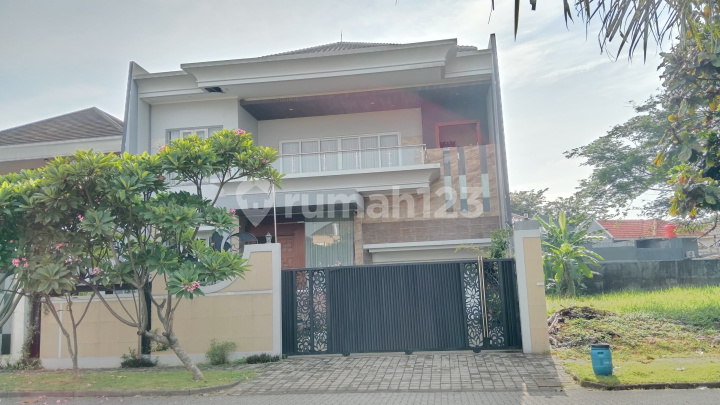 Dijual Rumah Mewah di Dalam Perumahan Graha Padma Semarang Dijual Rumah Mewah di Dalam Perumahan Graha Padma Semarang