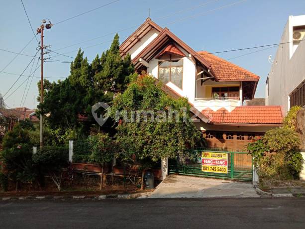 For Sale Villa Aster House Banyumanik Semarang