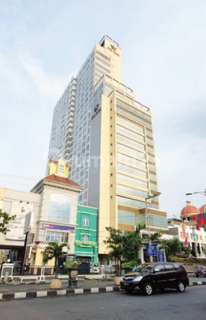 Dijual Apertemen Star Hotel Unit Penthouse Jl. Mt.haryono Semarang