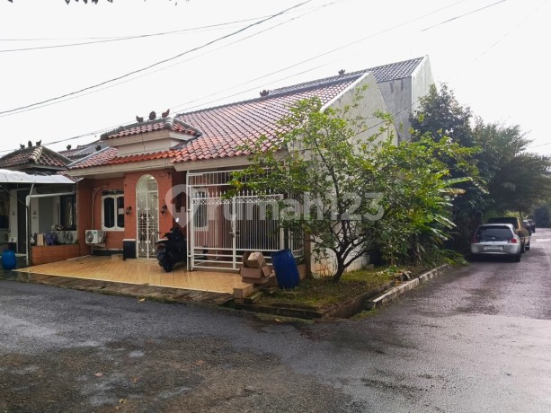 Rumah bagu siap huni komplek asri di Taman Ubud Loka, 063AGS