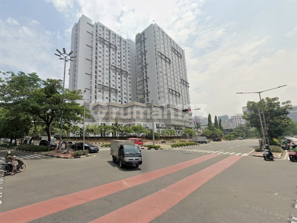 Apartemen 2 Kamar di Lokasi Strategis Aston De Paradiso , 021 Joh