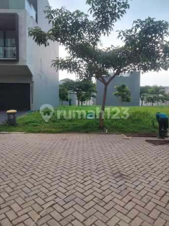 Kavling Ebony, Green Lake City, Cipondoh, Tangerang