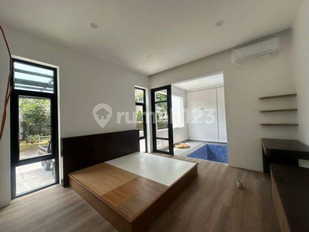 Rumah Mewah Alam Sutera Cluster Amarylis Brand New 