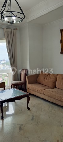Dijual Apartemen Furnish Kedoya Elok Baru Jakarta Barat 