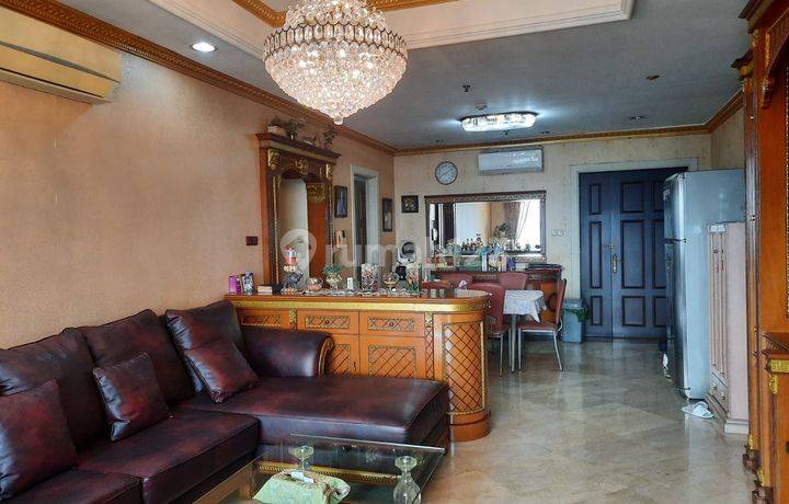 Dijual Apartemen Kedoya Elok Semi Furnished